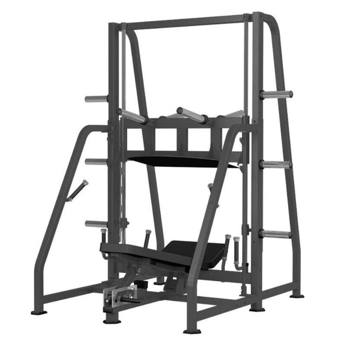 Muscle D Excel Vertical Leg Press Machine | EXP-1653
