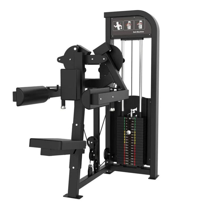 Muscle D Excel Side Lateral EXS-5010