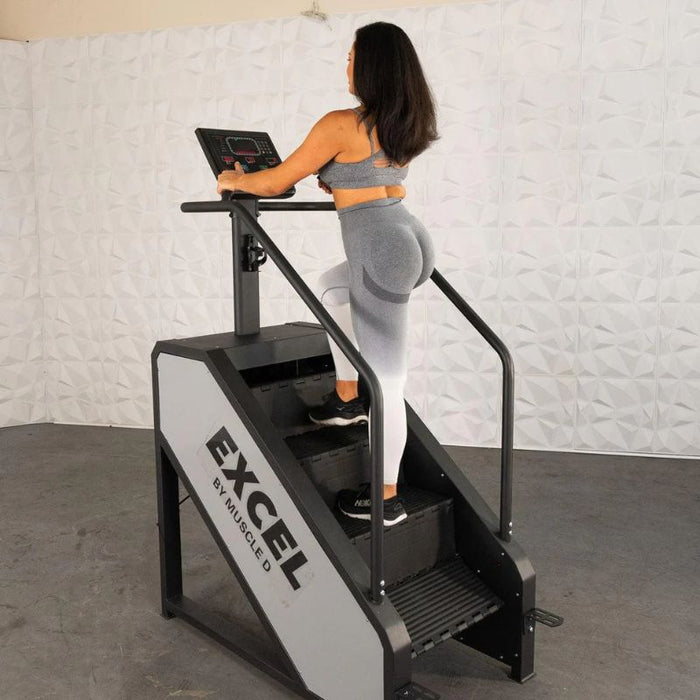 Muscle D Light Commercial Stair Climber