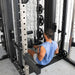 Muscle D Megatron 3 Stack Gym Low Row Station