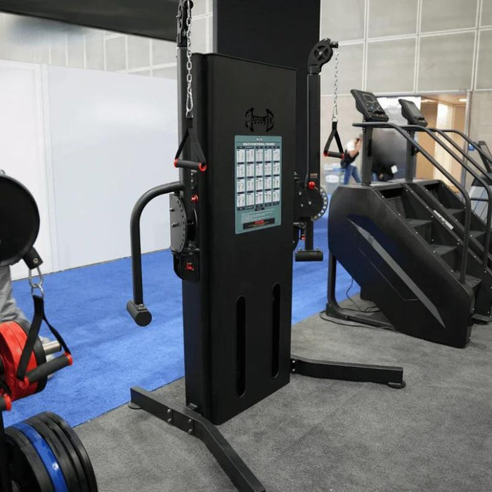 Muscle D MDM-MFT Multi Functional Trainer with Arms Vertical