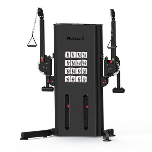 Muscle D MDM-MFT Multi Functional Trainer - Updated 2024