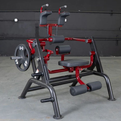 Muscle D Power Leverage V2 Abdominal Crunch