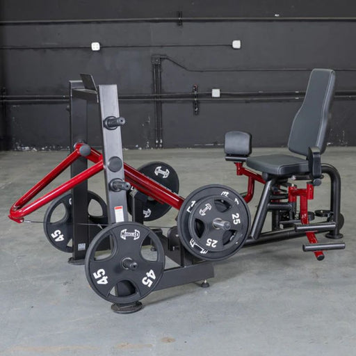 Muscle D Power Leverage V2 Abductor Adductor