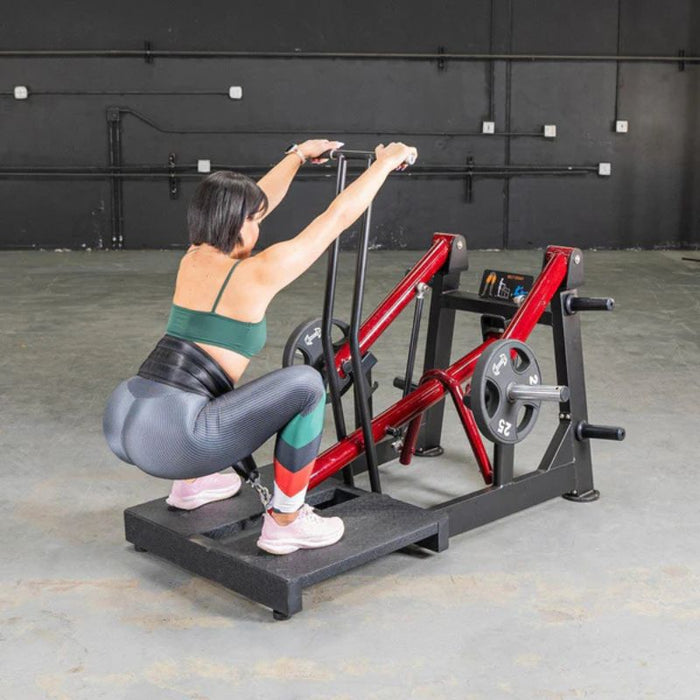 Muscle D Power Leverage V2 Belt Squat