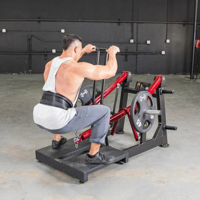 Muscle D Power Leverage V2 Belt Squat