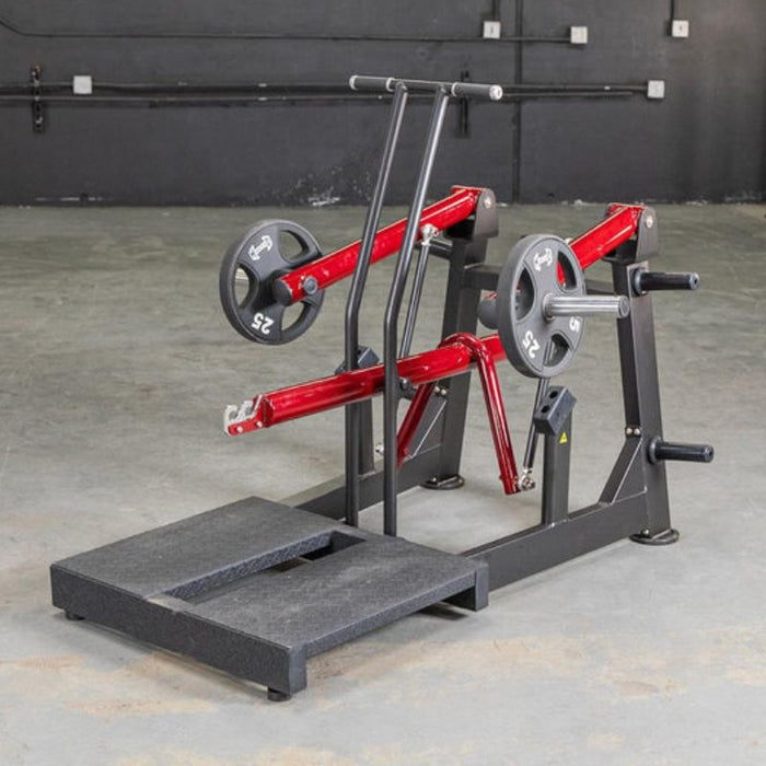 Muscle D Power Leverage V2 Belt Squat