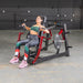 Muscle D Power Leverage V2 Chest Press Female Wide Grip