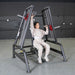 Muscle D Power Leverage V2 Convergent Bench Female One Arm Extension