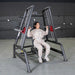 Muscle D Power Leverage V2 Convergent Bench Female Start Position