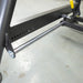 Muscle D Power Leverage V2 Convergent Bench Frame Rail Closeup