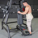 Muscle D Power Leverage V2 Convergent Bench Male Backrest Adjustment