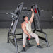 Muscle D Power Leverage V2 Convergent Bench Male One Arm Extension