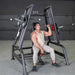 Muscle D Power Leverage V2 Convergent Bench Male One Arm Start