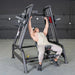 Muscle D Power Leverage V2 Convergent Bench Male Overhead Press Extension