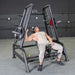 Muscle D Power Leverage V2 Convergent Bench Male Start Position