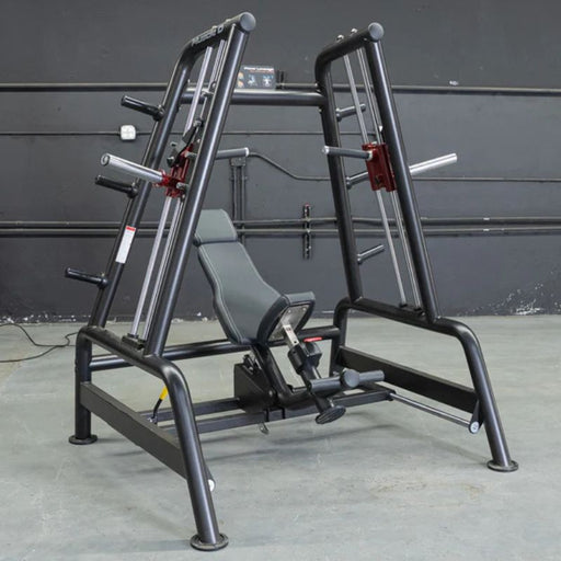 Muscle D Power Leverage V2 Convergent Bench