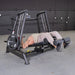 Muscle D Power Leverage V2 Decline Convergent Bench Male Decline Bottom Position