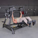Muscle D Power Leverage V2 Decline Convergent Bench Male Decline Press Mid Position