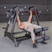 Muscle D Power Leverage V2 Decline Convergent Bench Male Decline Press Start