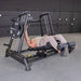 Muscle D Power Leverage V2 Decline Convergent Bench Male Decline Press Upper Position