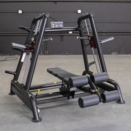 Muscle D Power Leverage V2 Decline Convergent Bench