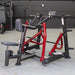 Muscle D Power Leverage V2 Dual Hinge Seated Row
