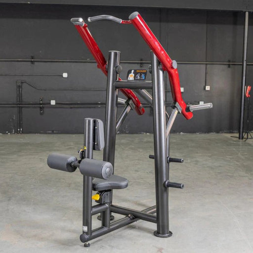 Muscle D Power Leverage V2 Front Lat Pulldown