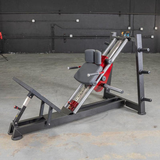 Muscle D Power Leverage V2 Hack Squat Calf