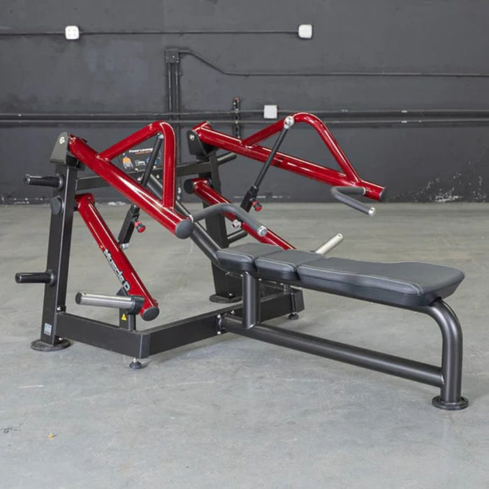Muscle D Power Leverage V2 Horizontal Chest Press