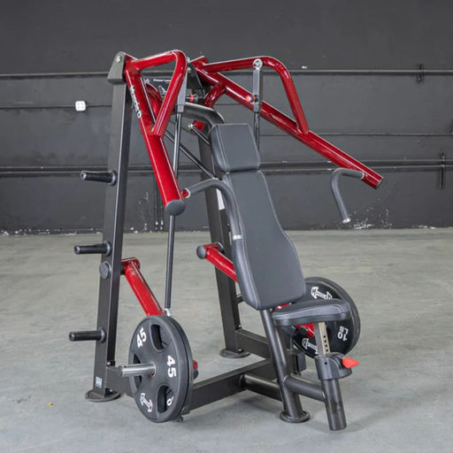 Muscle D Power Leverage V2 Incline Chest Press Full Machine