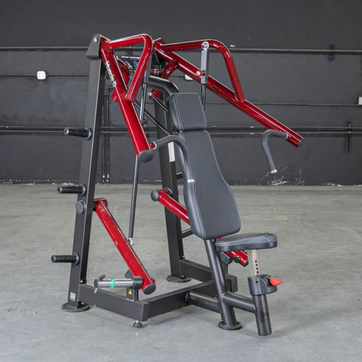 Muscle D Power Leverage V2 Incline Chest Press
