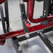 Muscle D Power Leverage V2 Incline Pec Fly Adjustment Mechanism