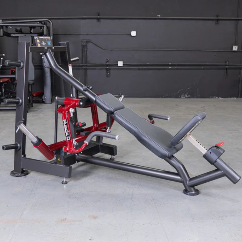 Muscle D Power Leverage V2 Incline Pec Fly