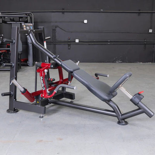 Muscle D Power Leverage V2 Incline Pec Fly