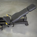 Muscle D Power Leverage V2 Iso Lateral 45 Degree Leg Press PL-PV2-LPI Seat Adjustment Top View