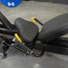 Muscle D Power Leverage V2 Iso Lateral 45 Degree Leg Press PL-PV2-LPI Seat Handle Closeup