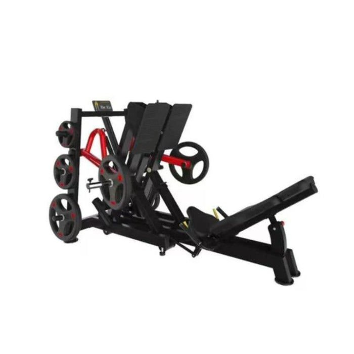 Muscle D Power Leverage V2 Iso Lateral 45 Degree Leg Press