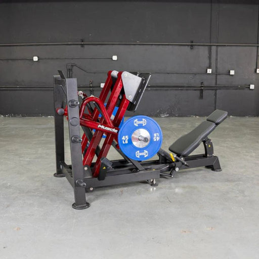Muscle D Power Leverage V2 Iso Lateral 45 Degree Leg Press PL-PV2-LPI