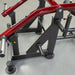 Muscle D Power Leverage V2 Iso-Lateral Dip frame and handle detail