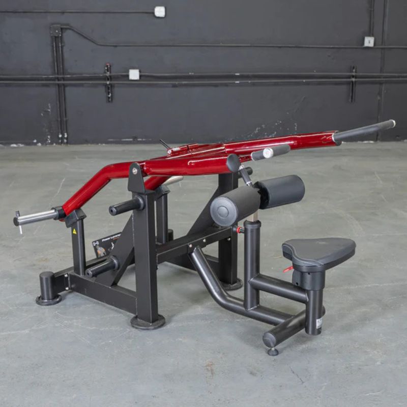 Muscle D Power Leverage V2 Iso-Lateral Dip