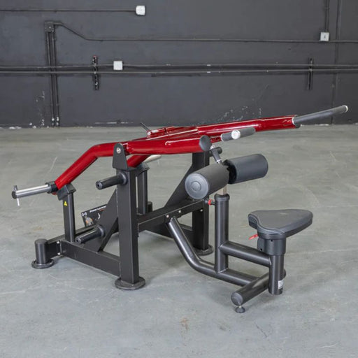 Muscle D Power Leverage V2 Iso-Lateral Dip