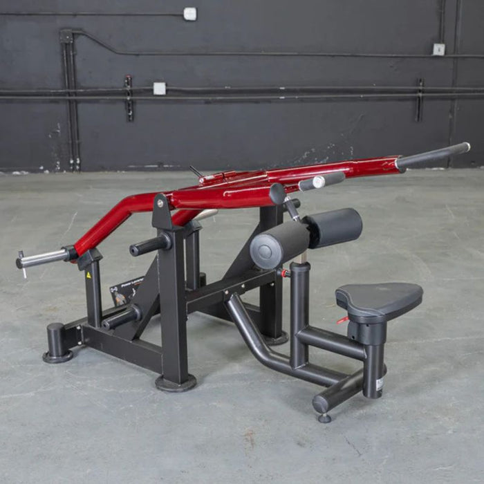 Muscle D Power Leverage V2 Iso-Lateral Dip