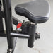 Muscle D Power Leverage V2 Iso Lateral Seated Row seat adjustment topside