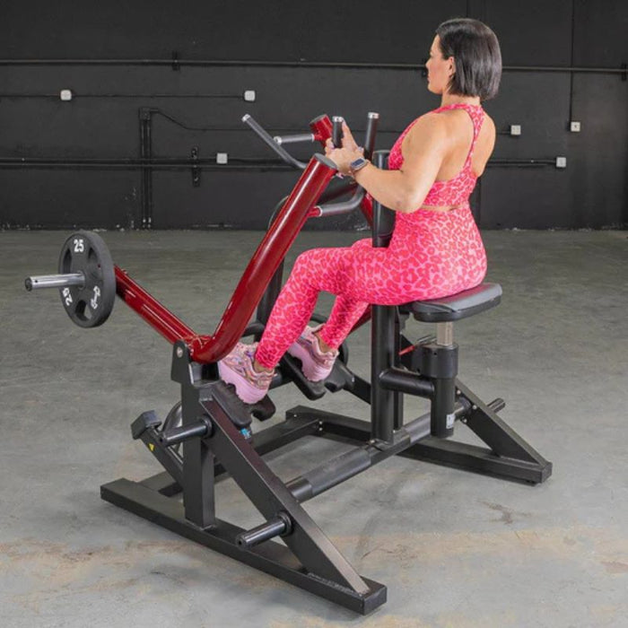 Muscle D Power Leverage V2 Iso Lateral Seated Row