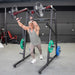 Muscle D Power Leverage V2 Jammer male front press