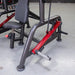 Muscle D Power Leverage V2 Lat Pullover Frame And Footplate