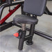 Muscle D Power Leverage V2 Lat Pullover Seat Adjustment
