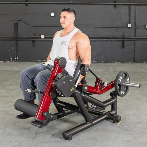 Muscle D Power Leverage V2 Leg Extension Curl