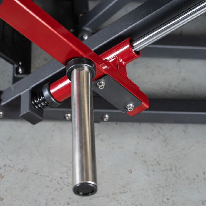 Muscle D Power Leverage V2 Linear Bearing Row weight horn